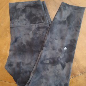 Leggings Wunder Train High-Rise Tight 25"